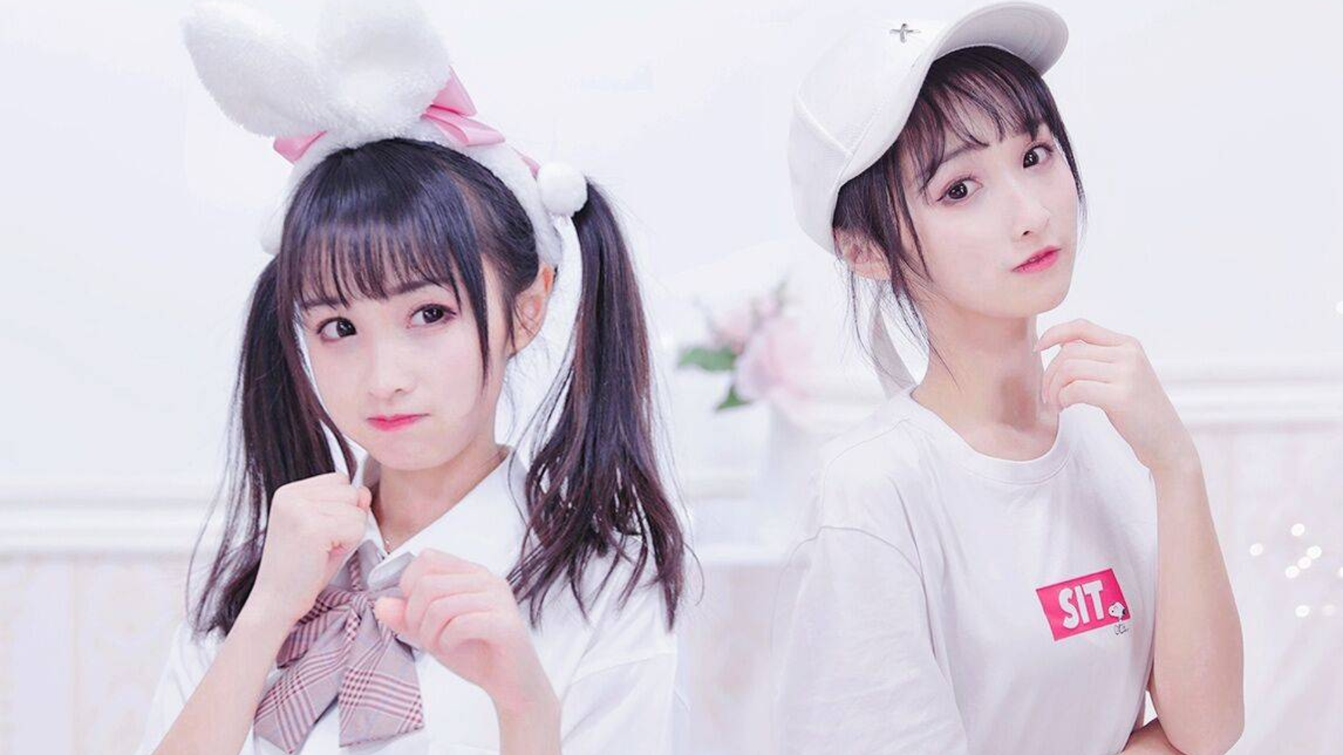 【晓丹】叫醒有起床气的兔系女友会怎样??【一人两役rabbit】
